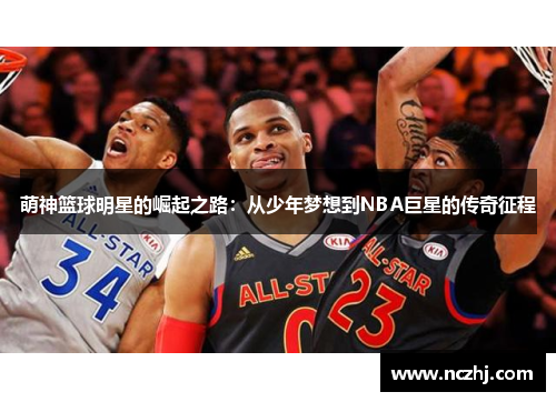 萌神篮球明星的崛起之路：从少年梦想到NBA巨星的传奇征程